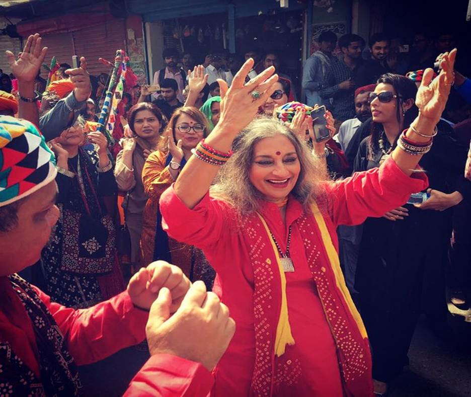 It isn't religion but patriarchy that doesn't allow us to dance: Sheema Kermani - Cutacut.com