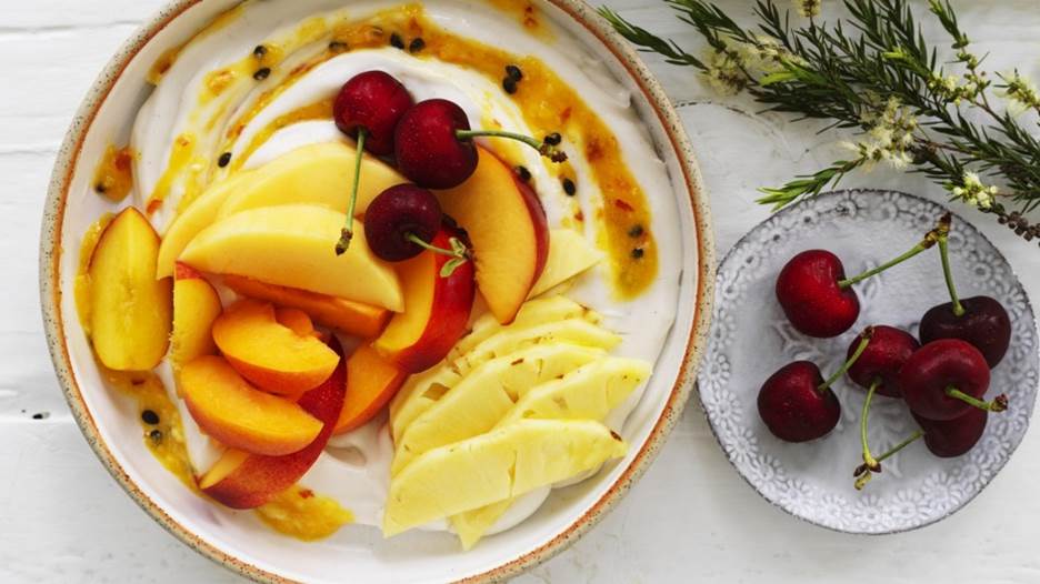 Adam Liaw's Summer Fruit salad