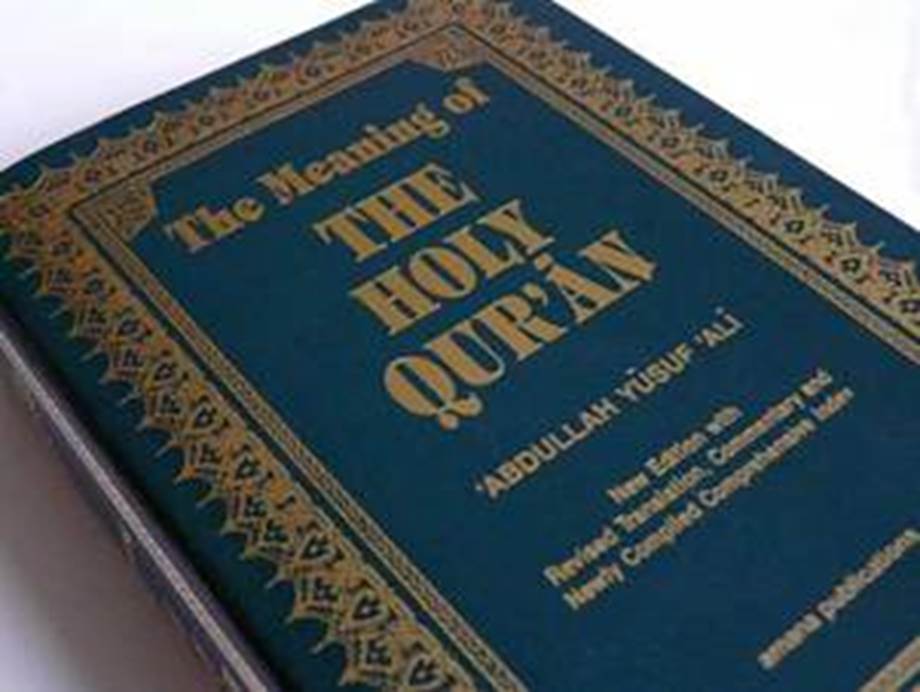 Learning and Life: Sad Ending of Abdullah Yousuf Ali - the Translator of Quran