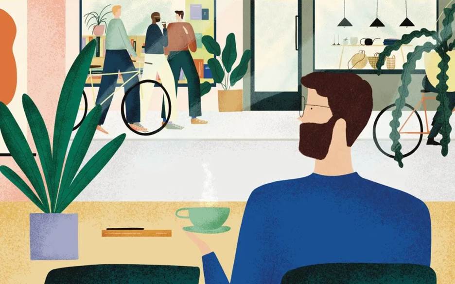 'I’m both envious of those who appear to have lots of friends and suspicious of how they’ve acquired them'