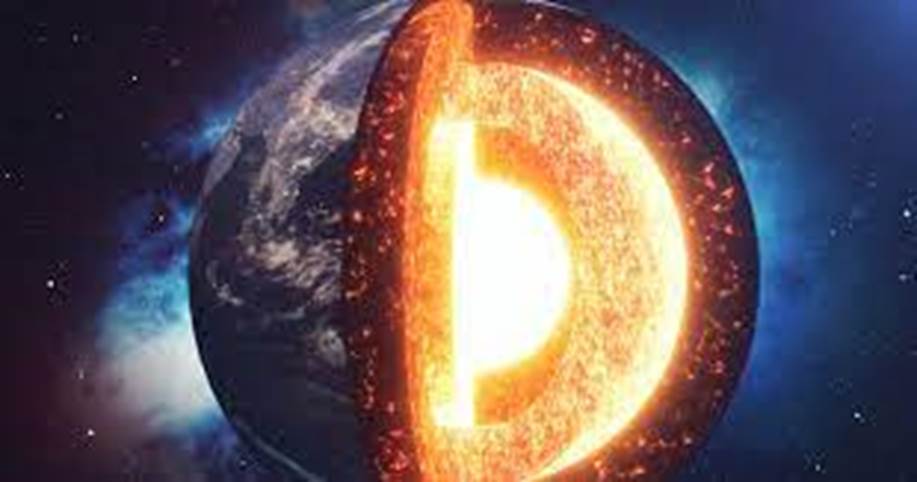 Deep inside Earth, scientists find weird blobs and mountains taller than Mount Everest