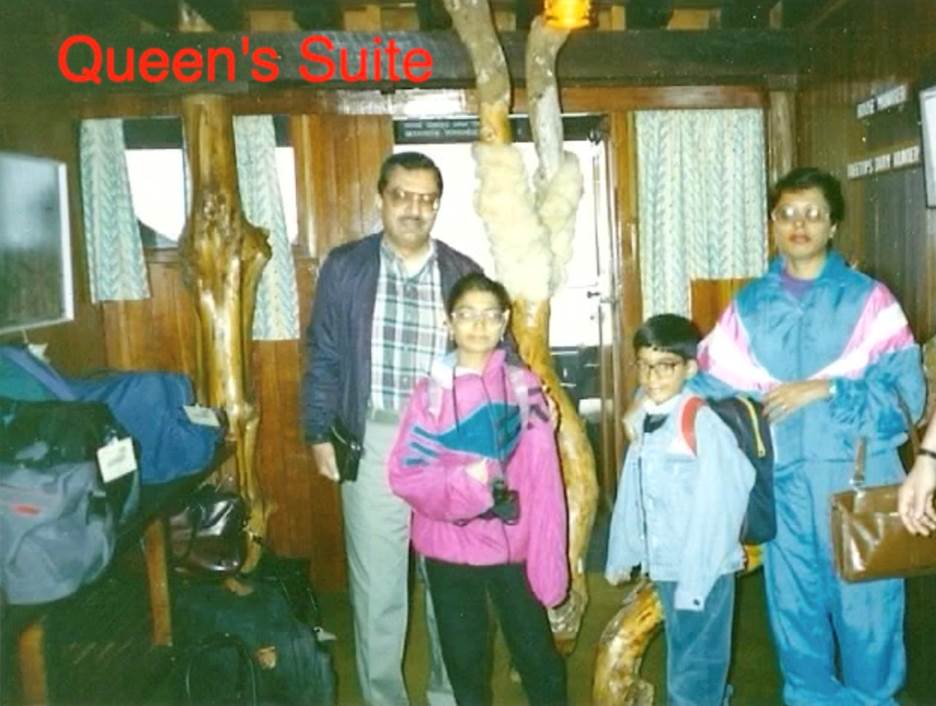 A group of people posing for a photo Description automatically generated