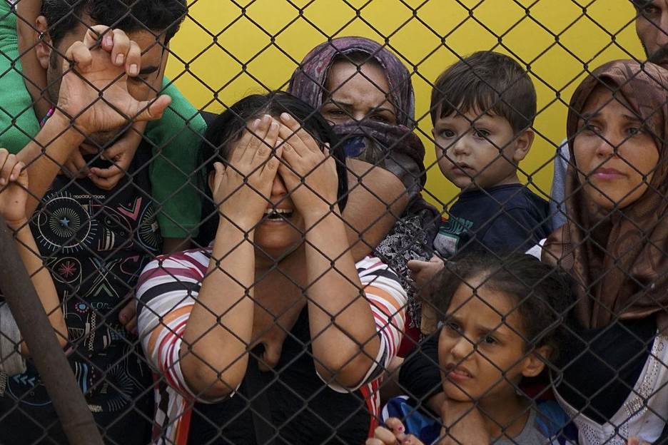 refugee crisis