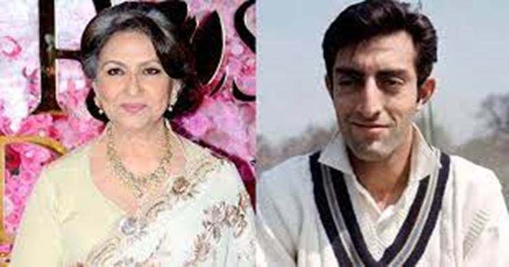 When Sharmila Tagore's Father Blasted Her For Tiger Pataudi Dropping A Catch & Said You Shouldn't Have Kept Him Up All Night