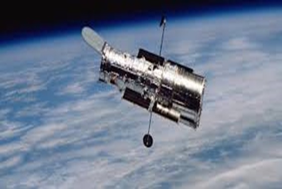 Hubble Space Telescope's chief ...