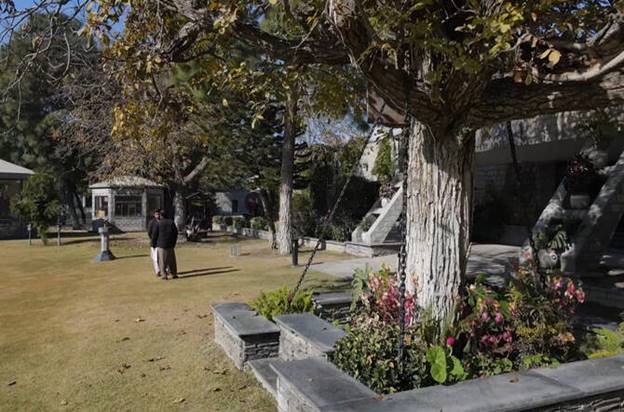 Walnut tree remains &lsquo;under arrest&rsquo; for over a century, living symbol of colonial power in Pakistan
