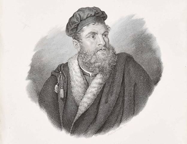 A person with a beard wearing a hat  AI-generated content may be incorrect.