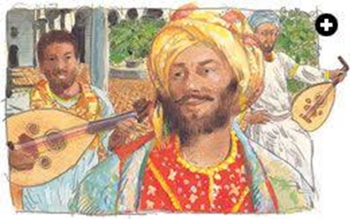 Ziryab, Poet of Cordoba - Cities of Light