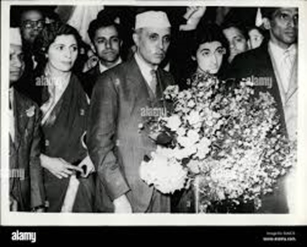 London: Pandit Jawaharlal Nehru ...