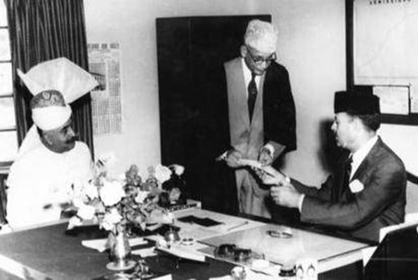 Nawab of Kalabagh: The Man Who Knew Too Much