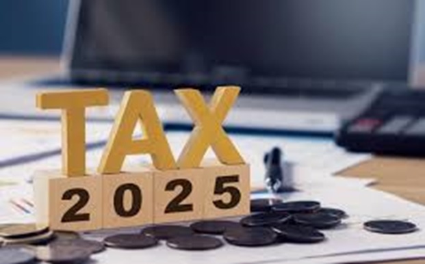 2025 Tax Law Changes: Income Brackets ...