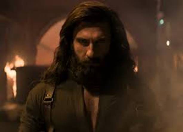 Ranveer Singh's Dhurandhar turns Lyari ...