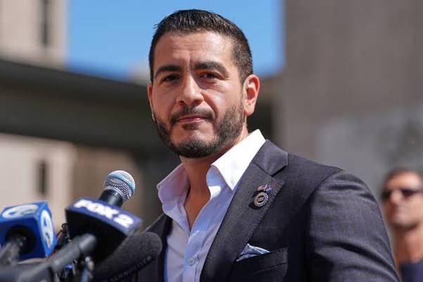 Abdul El-Sayed wins Democratic nomination for Michigan open Senate seat | The Michigan Independent