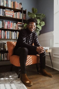 Danté Stewart. Courtesy photo