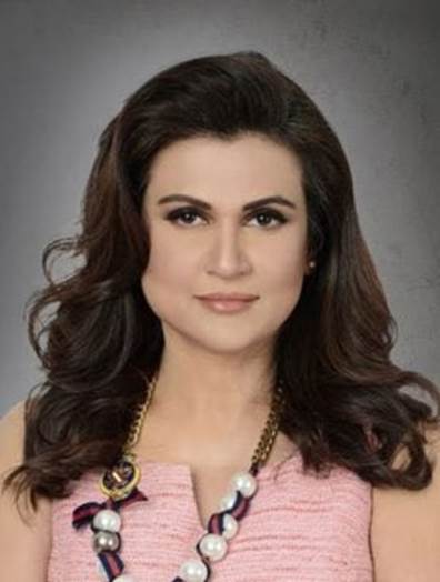 Anila Ali, the founder of AMMWEC. Courtesy photo