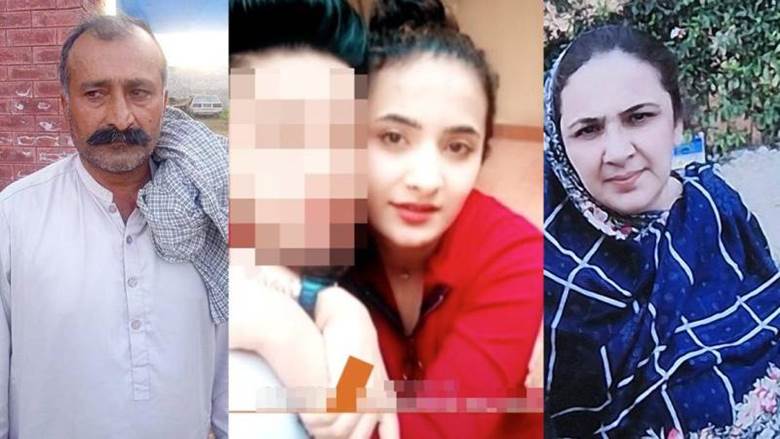 Pakistani couple sentenced to life in prison in Italy for honor killing of teenage daughter