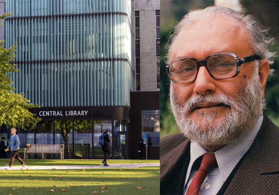 Imperial College London honors Pakistani scientist Abdus Salam by naming library after him - Minute Mirror