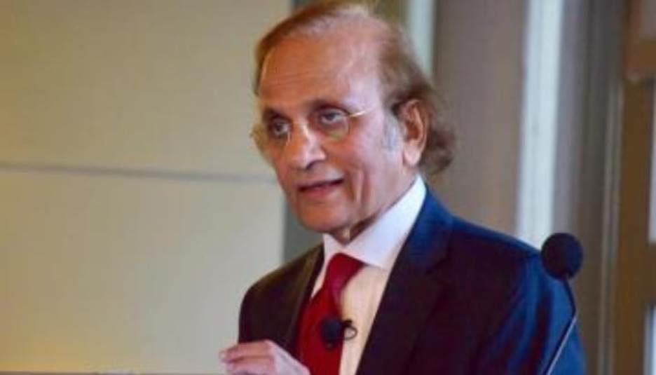 Ex-CJP Tassaduq Hussain Jillani. &mdash; World Justice Project