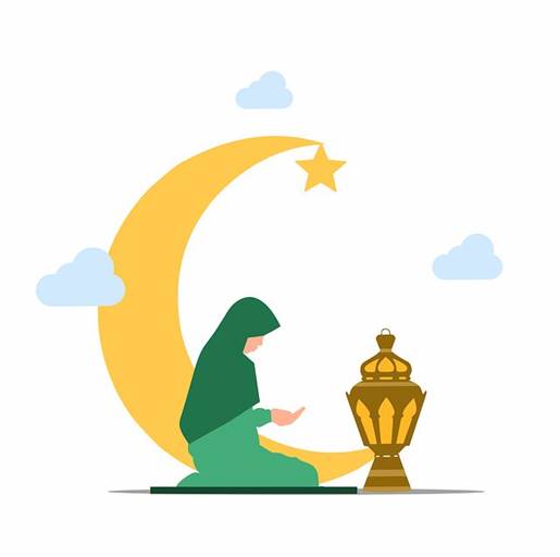 A person sitting on the ground and praying Description automatically generated