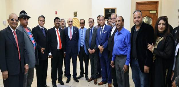 A group of men in suits Description automatically generated
