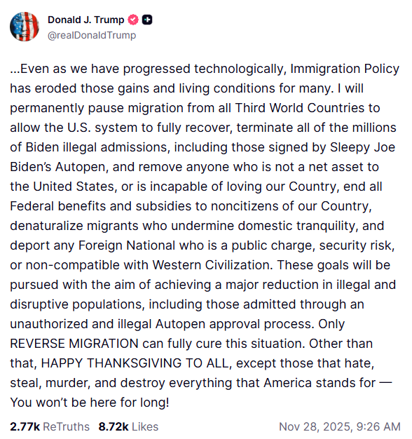 A screenshot of a social media post  AI-generated content may be incorrect.