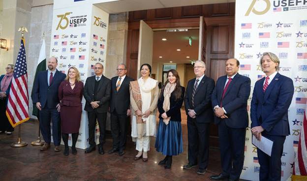 US sees 18% rise in Pakistani students despite UGRAD pause, opens new USEFP headquarters