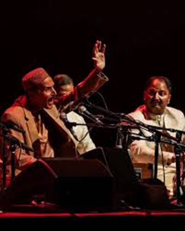 Ustaad Naseeruddin Saami dedicated ...
