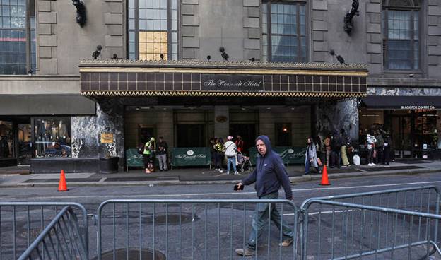 Pakistan says Roosevelt Hotel deal still being structured after PIA sale