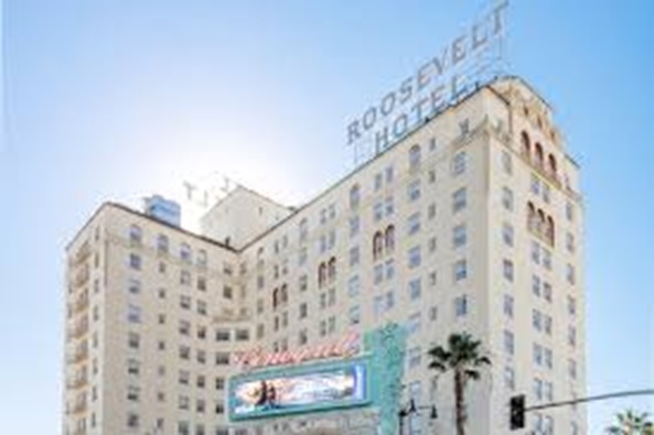 Roosevelt Hotel