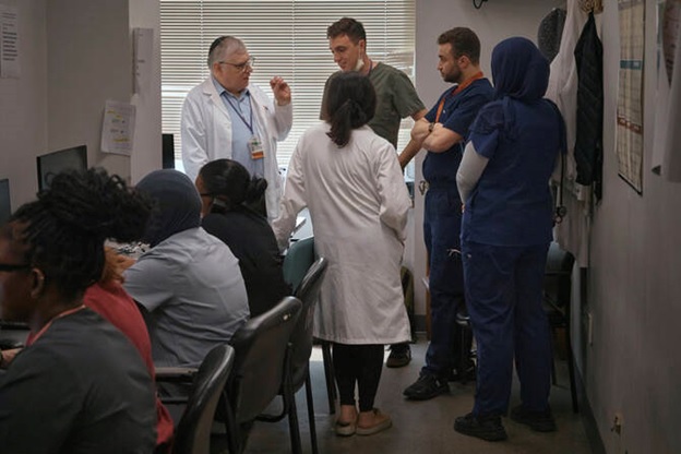 Foreign medical residents fill critical positions at US hospitals, but are running into visa issues