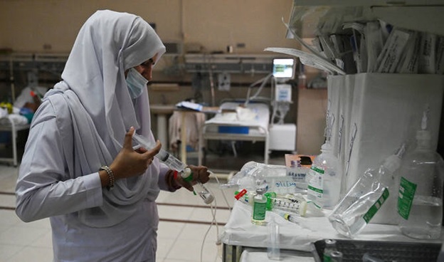 Heart disease kills more Pakistani women than previously understood &mdash; study