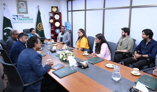 Pakistan eyes Google collaboration for community-driven innovation&nbsp;and&nbsp;AI&nbsp;adoption