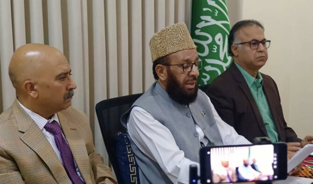 Pakistan hails 2025 Hajj as ‘historic’ after winning Saudi award for best services