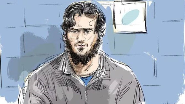 Pakistani man who allegedly plotted US attack extradited from Canada