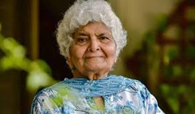 Dr Arfa Sayeda Zehra passes away ...