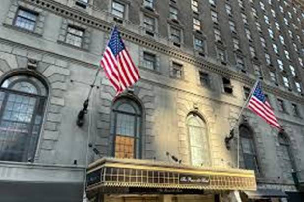 New York's Roosevelt Hotel May Make Way ...