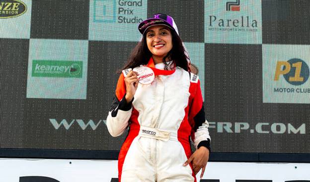 &lsquo;We make our own norms&rsquo;: Pakistan&rsquo;s first woman racer breaks ground in global motorsport