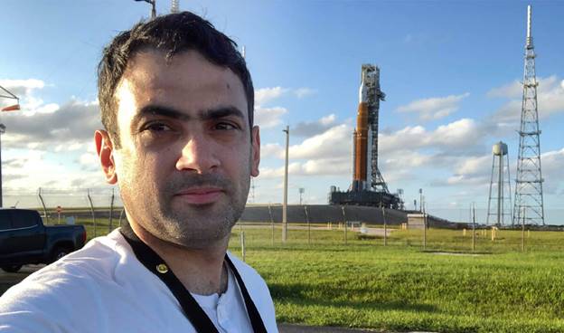 A person taking a selfie  AI-generated content may be incorrect.