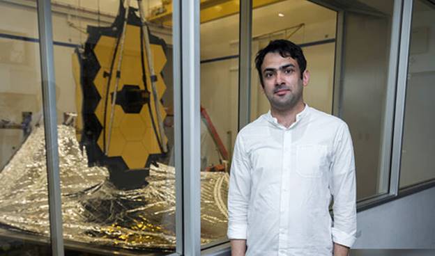 &lsquo;Like Shah Rukh&rsquo;s Swades&rsquo;: Pakistani NASA engineer who worked on James Webb still aims for the stars