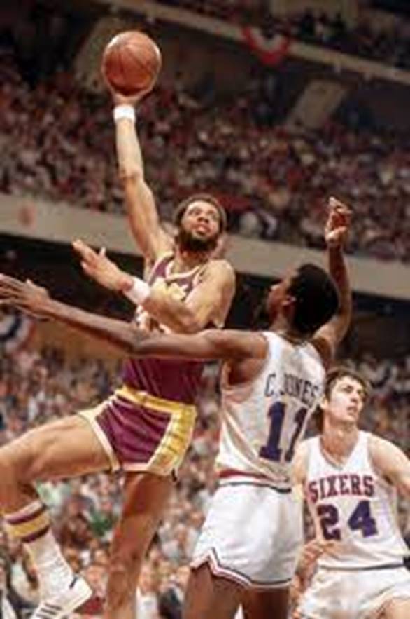 Kareem Abdul-Jabbar | Academy of Achievement