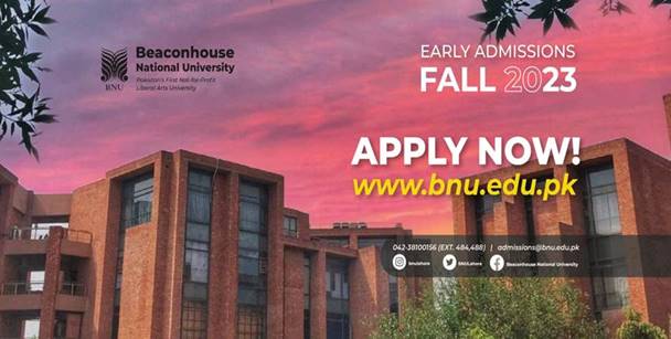 BNU (@BNULahore) / Twitter