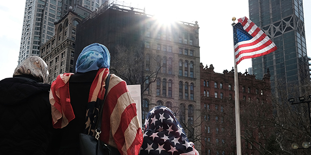 U.S. Muslims Concerned About Their Place in Society, but Continue to Believe in the American Dream | Pew Research Center