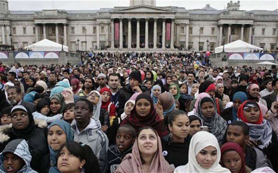 Parents must stop British Muslims from being radicalised - The Sunday Guardian Live