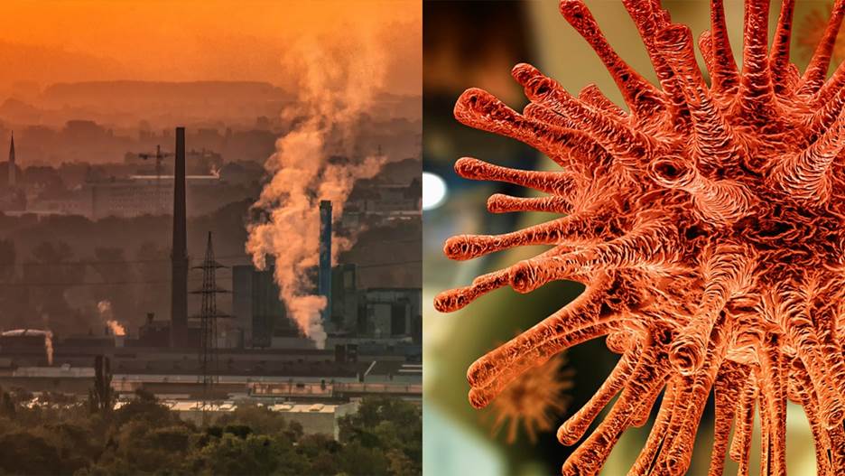 Coronavirus and Air Pollution – C-CHANGE | Harvard T.H. Chan School of Public Health