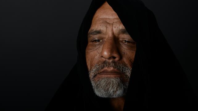 A person with a beard Description automatically generated with medium confidence