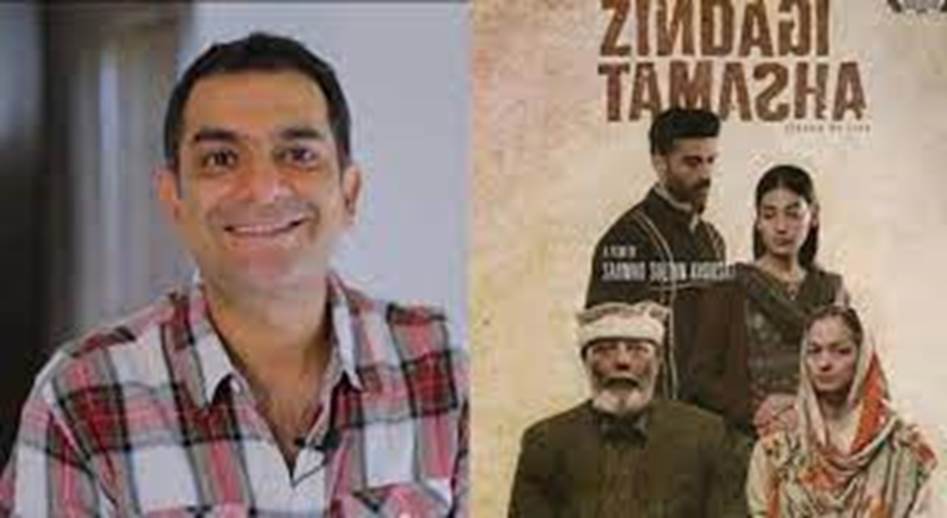 Why is Sarmad Khoosat's controversial film 'Zindagi Tamasha' delayed again? - The Current