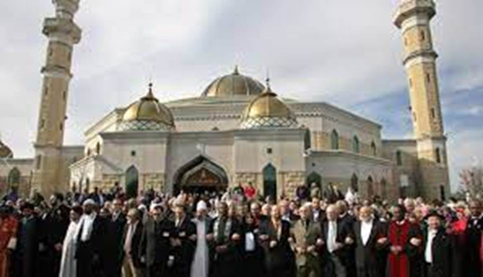 The 8 Most Beautifully Designed Mosques in the United States