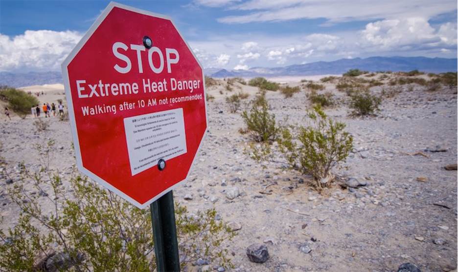 Sunday may have been the hottest day on Earth ever reliably recorded | Boing Boing