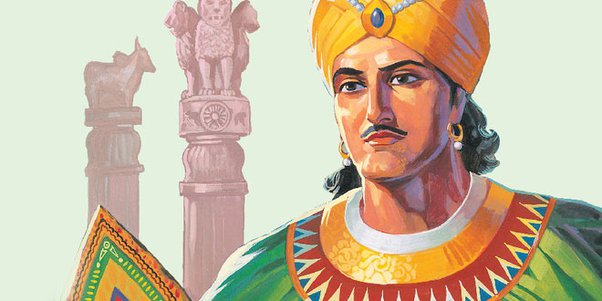 Does an average Pakistani know about Emperor Ashoka and the Mauryan dynasty, or does he still think that they descend from the Arab nomads? - Quora