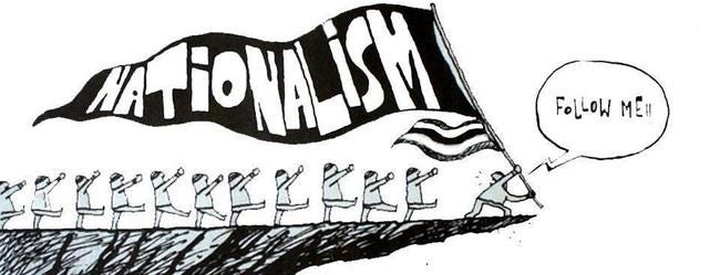 What is Nationalism — The Ideology | by The Storyteller | Lessons from History | Medium